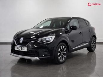 RENAULT CAPTUR 1.6 E-TECH evolution SUV 5dr Petrol Hybrid Auto Euro 6 (s/s) (14
