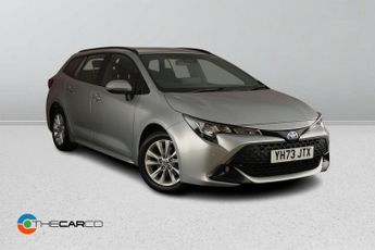 Toyota Corolla 1.8 VVT-h Icon Touring Sports CVT Euro 6 (s/s) 5dr