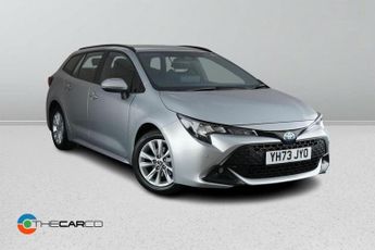 Toyota Corolla 1.8 VVT-h Icon Touring Sports CVT Euro 6 (s/s) 5dr