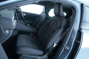 POLESTAR POLESTAR 2 Single Motor 82kWh Long Range Fastback Auto RWD 5dr