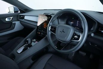 POLESTAR POLESTAR 2 Single Motor 82kWh Long Range Fastback Auto RWD 5dr