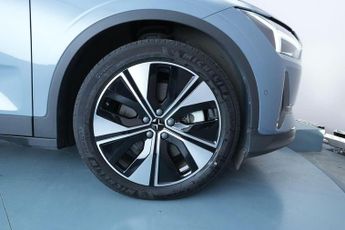 POLESTAR POLESTAR 2 Single Motor 82kWh Long Range Fastback Auto RWD 5dr