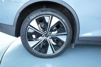 POLESTAR POLESTAR 2 Single Motor 82kWh Long Range Fastback Auto RWD 5dr