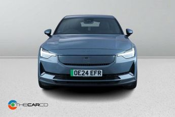POLESTAR POLESTAR 2 Single Motor 82kWh Long Range Fastback Auto RWD 5dr