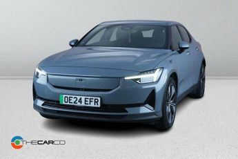 POLESTAR POLESTAR 2 Single Motor 82kWh Long Range Fastback Auto RWD 5dr