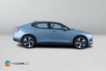 POLESTAR POLESTAR 2 Single Motor 82kWh Long Range Fastback Auto RWD 5dr