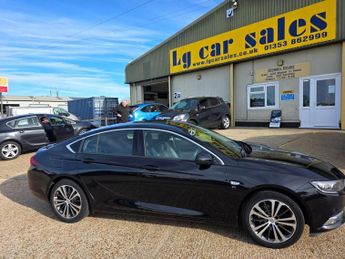 Vauxhall Insignia 1.5i Turbo GPF SRi Grand Sport 5dr Petrol Manual Euro 6 (s/s) (1