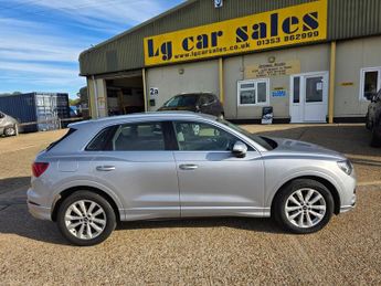 Audi Q3 1.5 TFSI CoD 35 Sport SUV 5dr Petrol S Tronic Euro 6 (s/s) (150 