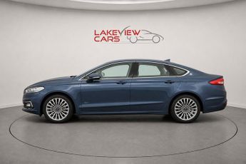 FORD MONDEO 2.0 TiVCT Titanium Edition Saloon 4dr Petrol Hybrid CVT Euro 6 (