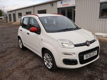 FIAT PANDA 1.2 Easy Hatchback 5dr Petrol Manual Euro 6 (69 bhp)