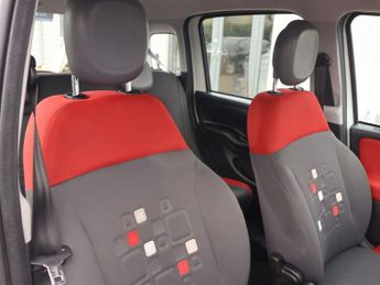 FIAT PANDA 1.2 Easy Hatchback 5dr Petrol Manual Euro 6 (69 bhp)