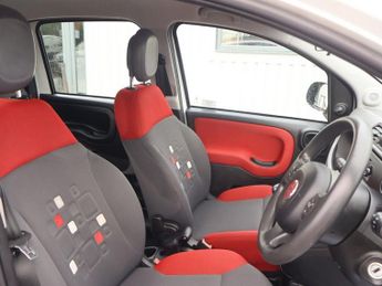 FIAT PANDA 1.2 Easy Hatchback 5dr Petrol Manual Euro 6 (69 bhp)