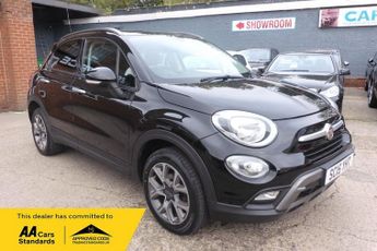Fiat 500X 1.4 MultiAir Cross SUV 5dr Petrol Manual Euro 6 (s/s) (140 ps)