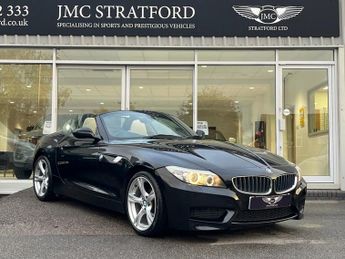 BMW Z4 2.0 20i M Sport Convertible 2dr Petrol Manual sDrive Euro 5 (s/s