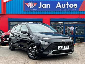Hyundai Bayon 1.0 T-GDi MHEV SE Connect DCT Euro 6 (s/s) 5dr