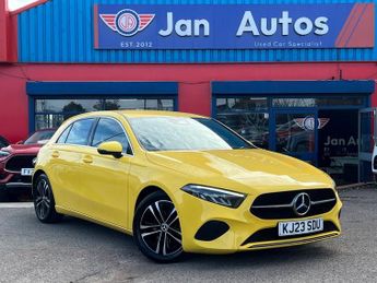 Mercedes A Class 1.3 A180h MHEV Sport (Executive) 7G-DCT Euro 6 (s/s) 5dr