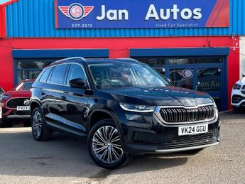 Skoda Kodiaq 1.5 TSI ACT SE L Executive DSG Euro 6 (s/s) 5dr (7 Seat)