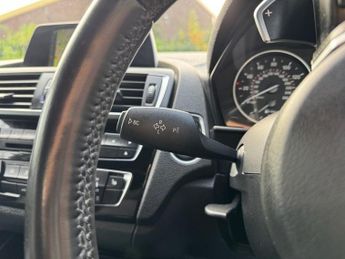 BMW 1 SERIES 2.0 120d M Sport Hatchback 5dr Diesel Auto xDrive Euro 6 (s/s) (