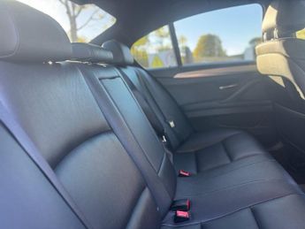 BMW 5 SERIES 2.0 520d M Sport Saloon 4dr Diesel Auto Euro 6 (s/s) (190 ps)