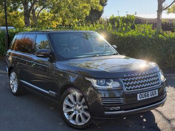 Land Rover Range Rover 4.4 SD V8 Autobiography SUV 5dr Diesel Auto 4WD Euro 6 (s/s) (33