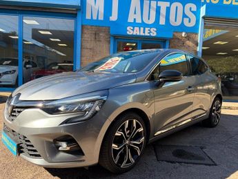 Renault Clio 1.0 TCe Techno Hatchback 5dr Petrol Manual Euro 6 (s/s) (90 ps)