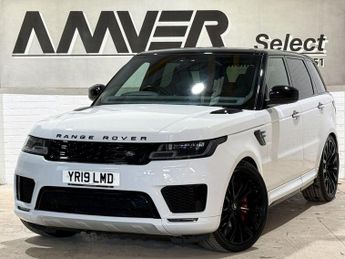 Land Rover Range Rover Sport 5.0 P525 V8 GPF Autobiography Dynamic SUV 5dr Petrol Auto 4WD Eu