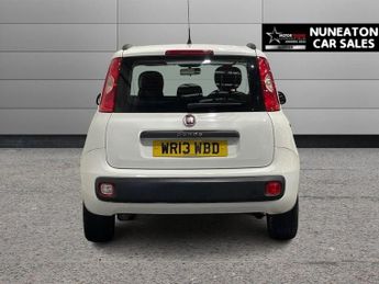 FIAT PANDA 1.2 Lounge Hatchback 5dr Petrol Manual Euro 5 (69 bhp)
