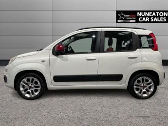 FIAT PANDA 1.2 Lounge Hatchback 5dr Petrol Manual Euro 5 (69 bhp)