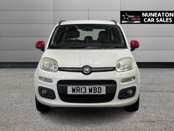 FIAT PANDA 1.2 Lounge Hatchback 5dr Petrol Manual Euro 5 (69 bhp)