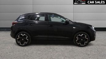 VAUXHALL GRANDLAND 1.2 Turbo Ultimate SUV 5dr Petrol Auto Euro 6 (s/s) (130 ps)