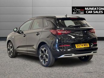 VAUXHALL GRANDLAND 1.2 Turbo Ultimate SUV 5dr Petrol Auto Euro 6 (s/s) (130 ps)