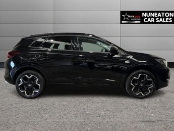 VAUXHALL GRANDLAND 1.2 Turbo Ultimate SUV 5dr Petrol Auto Euro 6 (s/s) (130 ps)