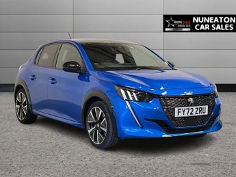 PEUGEOT 208 1.2 PureTech GT Hatchback 5dr Petrol EAT Euro 6 (s/s) (130 ps)