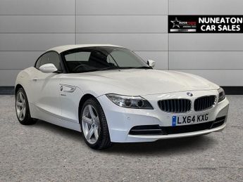 BMW Z4 2.0 18i Convertible 2dr Petrol Manual sDrive Euro 6 (s/s) (156 p