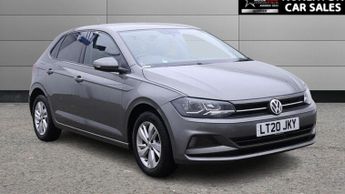 Volkswagen Polo 1.0 TSI GPF SE Hatchback 5dr Petrol Manual Euro 6 (s/s) (95 ps)