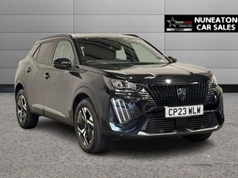Peugeot 2008 1.2 PureTech Allure SUV 5dr Petrol Manual Euro 6 (s/s) (130 ps)