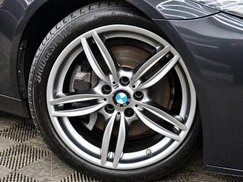 BMW 5 SERIES 3.0 530d M Sport Saloon 4dr Diesel Auto Euro 6 (s/s) (258 ps)