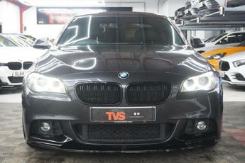 BMW 5 SERIES 3.0 530d M Sport Saloon 4dr Diesel Auto Euro 6 (s/s) (258 ps)