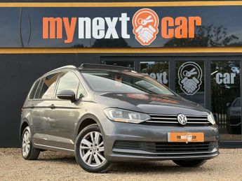 Volkswagen Touran 2.0 TDI SE Family MPV 5dr Diesel Manual Euro 6 (s/s) (150 ps)