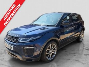 Land Rover Range Rover Evoque 2.0 TD4 HSE Dynamic SUV 5dr Diesel Manual 4WD Euro 6 (s/s) (180 