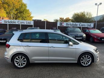 VOLKSWAGEN GOLF SV 1.5 TSI EVO GPF GT MPV 5dr Petrol DSG Euro 6 (s/s) (150 ps)