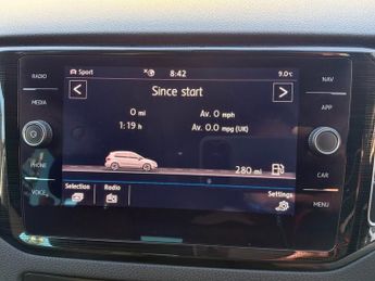 VOLKSWAGEN GOLF SV 1.5 TSI EVO GPF GT MPV 5dr Petrol DSG Euro 6 (s/s) (150 ps)