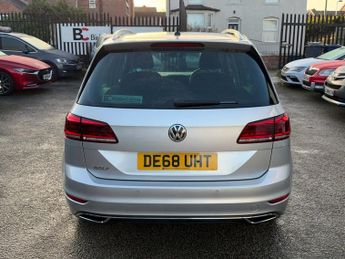 VOLKSWAGEN GOLF SV 1.5 TSI EVO GPF GT MPV 5dr Petrol DSG Euro 6 (s/s) (150 ps)