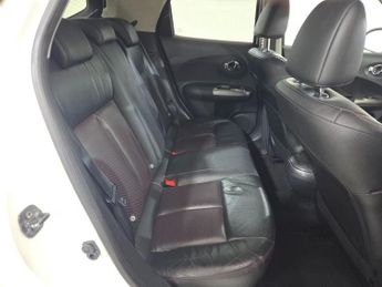 NISSAN JUKE 1.6 Tekna SUV 5dr Petrol Manual Euro 5 (s/s) (117 ps)