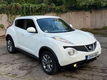 NISSAN JUKE 1.6 Tekna SUV 5dr Petrol Manual Euro 5 (s/s) (117 ps)