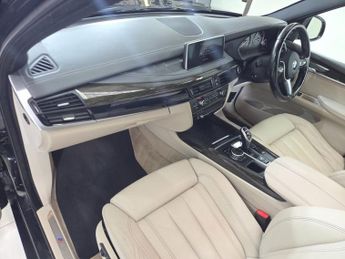 BMW X5 3.0 M50d SUV 5dr Diesel Auto xDrive Euro 6 (s/s) (381 ps)