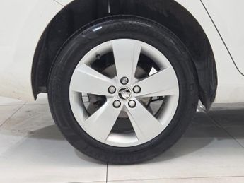 SKODA FABIA 1.2 TSI SE Estate 5dr Petrol Manual Euro 6 (s/s) (90 ps)