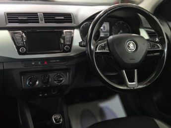 SKODA FABIA 1.2 TSI SE Estate 5dr Petrol Manual Euro 6 (s/s) (90 ps)