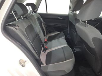 SKODA FABIA 1.2 TSI SE Estate 5dr Petrol Manual Euro 6 (s/s) (90 ps)