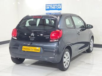 CITROEN C1 1.0 VTi Feel Hatchback 3dr Petrol Manual Euro 6 (68 ps)